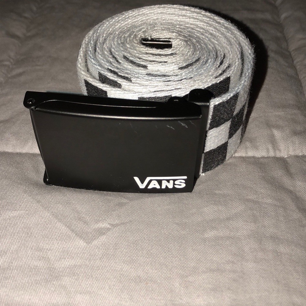 Vans belt